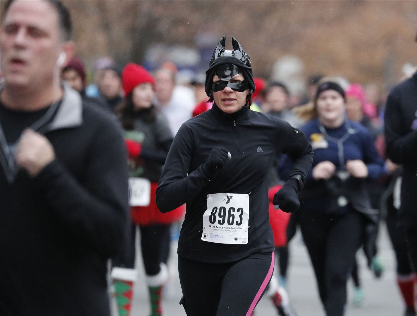 The best Turkey Trot costumes